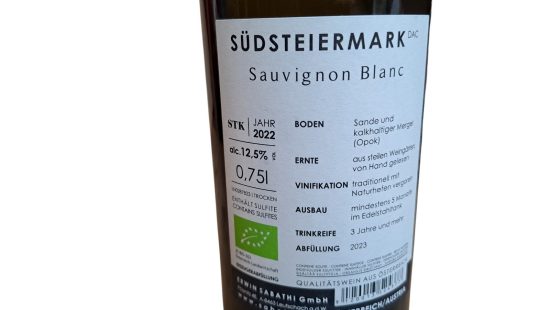 Sauvignon Blanc