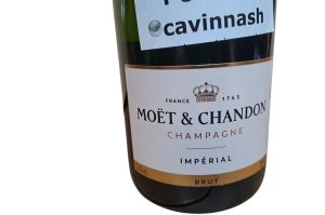 Moet Champagner Brut