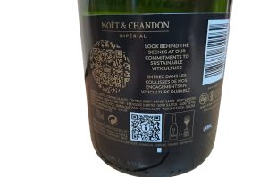 Moet Champagner Brut