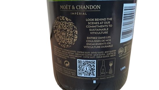 Moet Champagner Brut