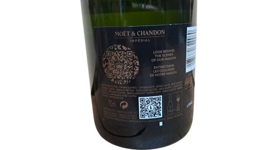 Moet Champagner Brut
