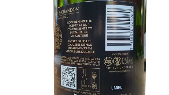 Moet Champagner Brut