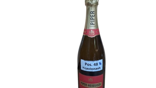 Champagner Cuvee Brut