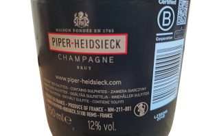 Champagner Cuvee Brut