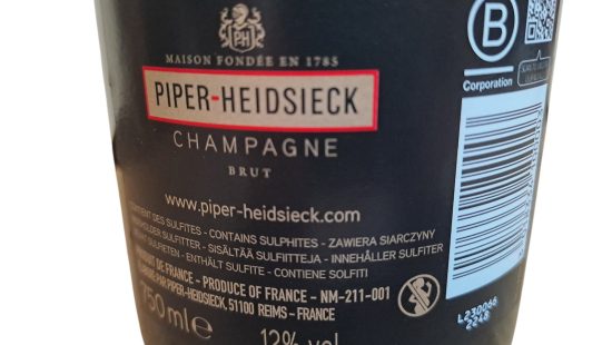 Champagner Cuvee Brut