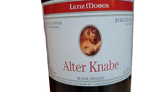 Alter Knabe Magnum