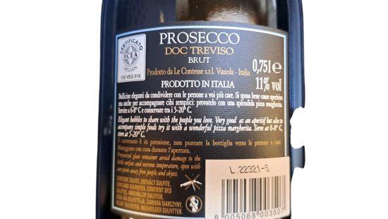 Proseccoset