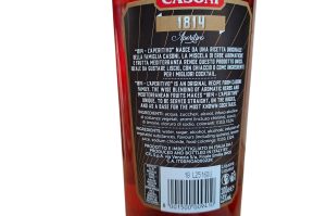Aperitivo Rigetta 1814 Originale