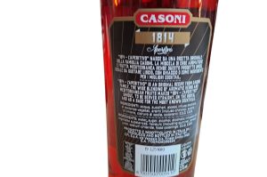Aperitivo Rigetta 1814 Originale