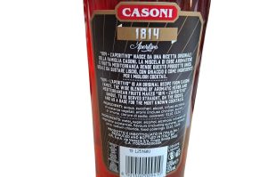Aperitivo Rigetta 1814 Originale