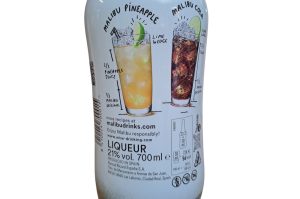 Malibu Liqueur