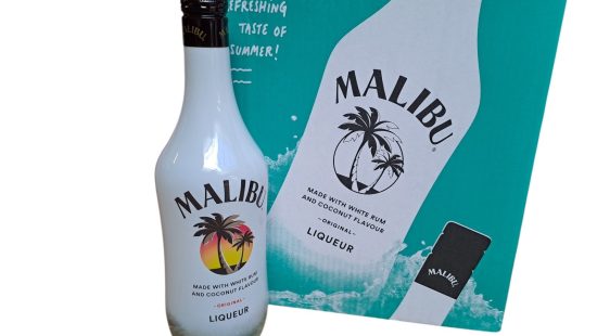 Malibu Liqueur