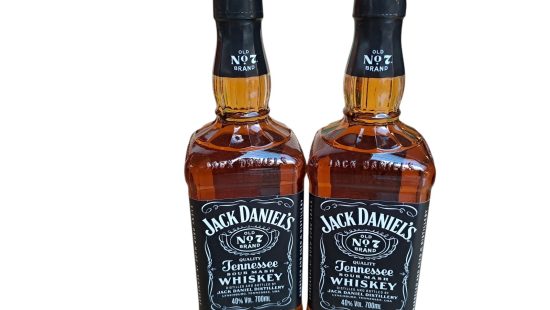 Jack Daniels Whiskey