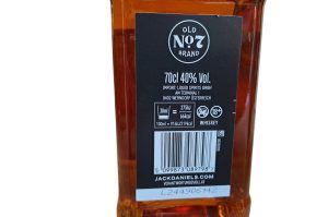 Jack Daniels Whiskey