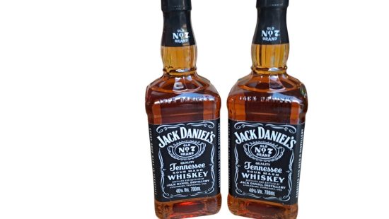 Jack Daniels Whiskey