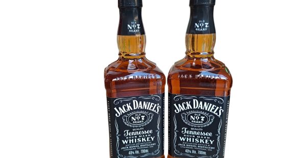 Jack Daniels Whiskey