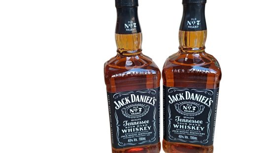 Jack Daniels Whiskey