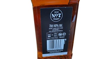 Jack Daniels Whiskey
