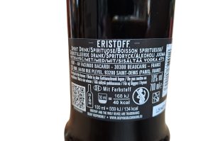 Eristoff Black
