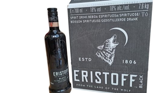 Eristoff Black