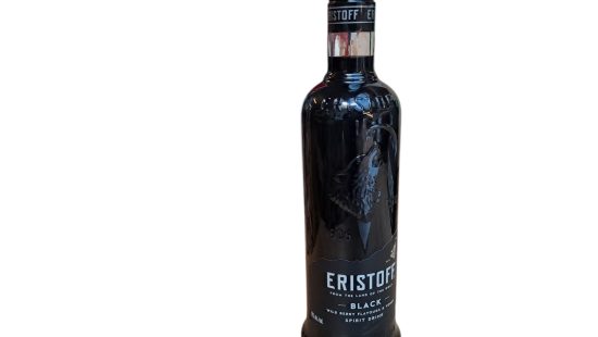 Eristoff Black
