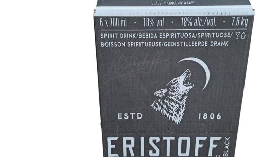 Eristoff Black