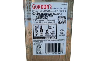 Londons Dry Gin