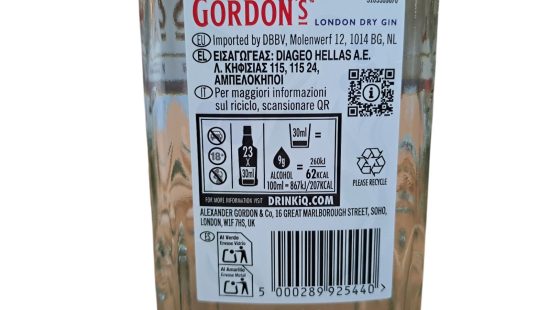 Londons Dry Gin
