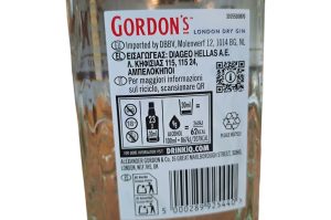 Londons Dry Gin