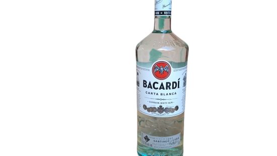 Bacardi Rum Magnum