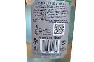 Bacardi Rum Magnum