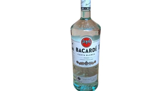 Bacardi Rum Magnum