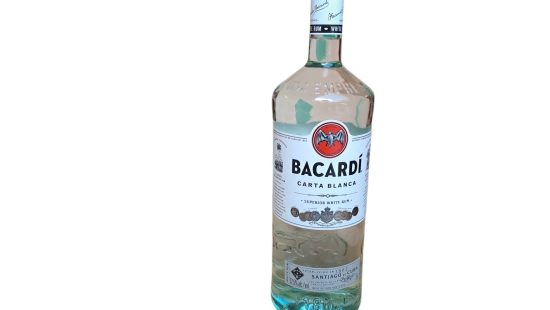 Bacardi Rum Magnum