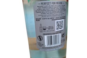 Bacardi Rum Magnum