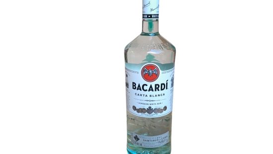 Bacardi Rum Magnum