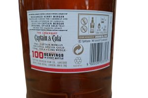 Captain Morgan Magnum