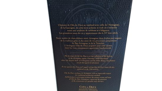 Armagnac Cles de Ducs