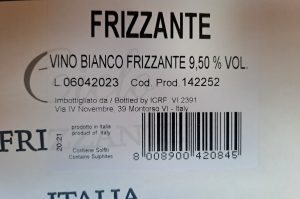 Cielo Frizzante