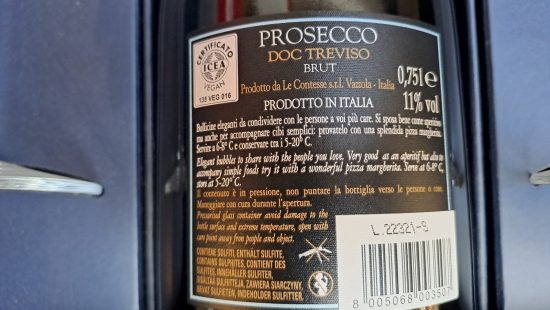 Proseccoset