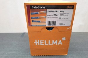 Salz-Sticks