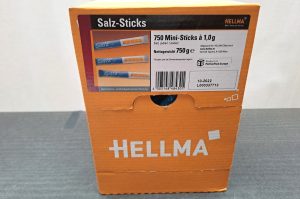 Salz-Sticks