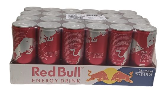 Red Bull Winter Edition W1