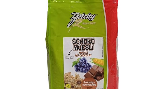 Schoko Müsli W3