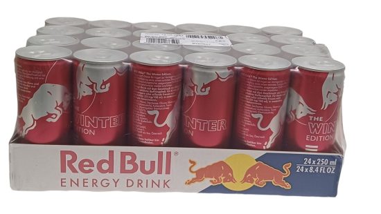 Red Bull Winter Edition W1