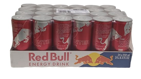 Red Bull Winter Edition W1