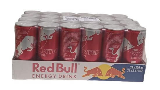 Red Bull Winter Edition W1