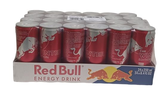 Red Bull Winter Edition W1