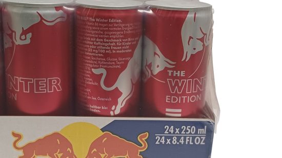 Red Bull Winter Edition W1