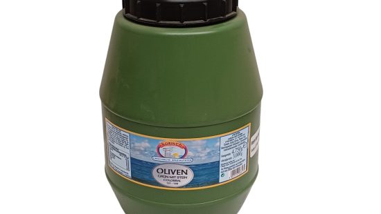 Grune Oliven W6