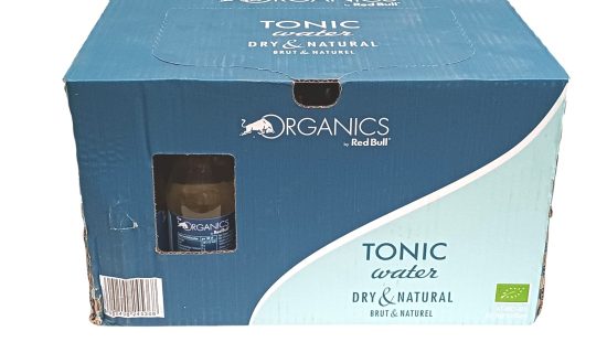 Red Bull Tonic W1